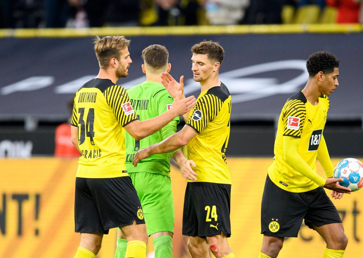 Borussia Dortmund Pongracic
