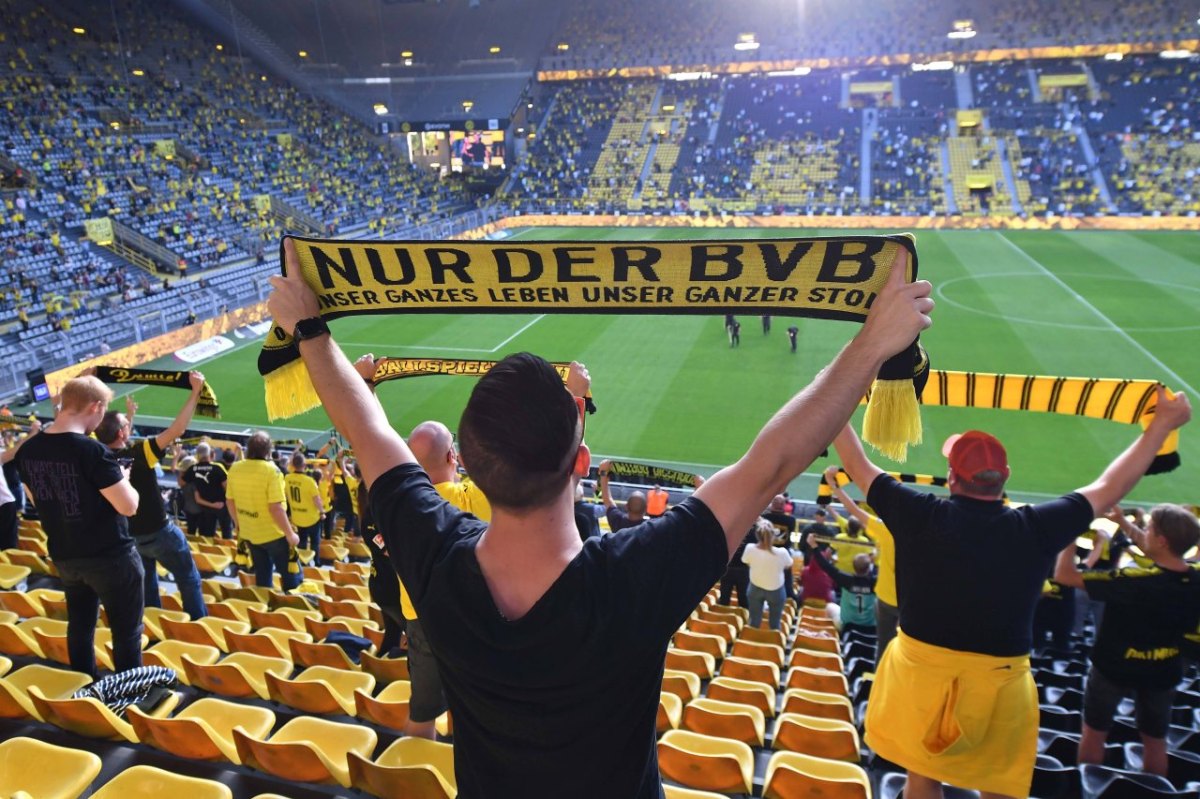 Borussia Dortmund Signal Iduna Park