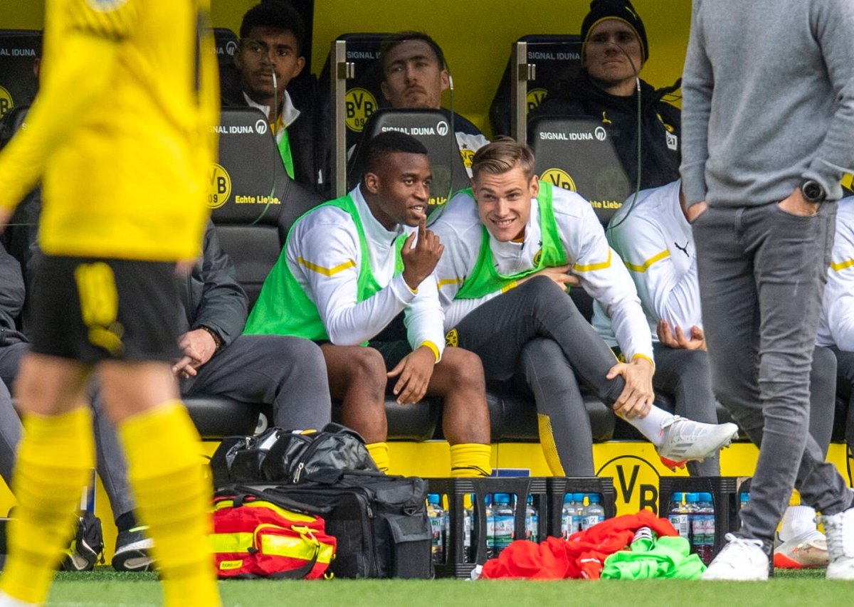 Borussia Dortmund Tigges