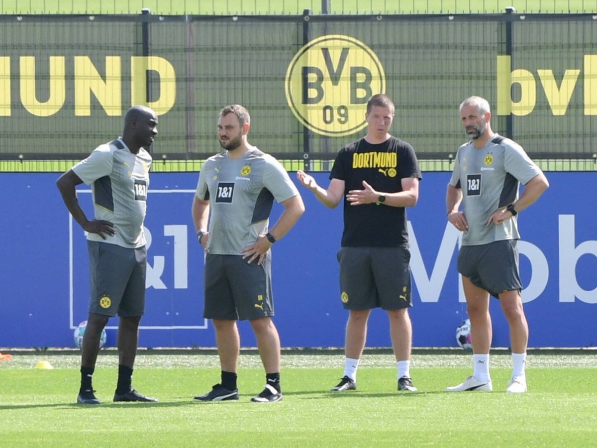 Borussia-Dortmund-Trainer