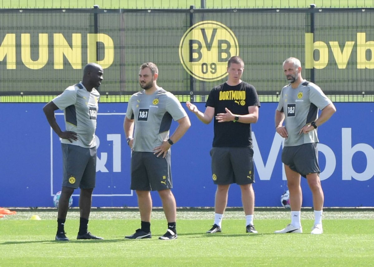 Borussia-Dortmund-Trainer