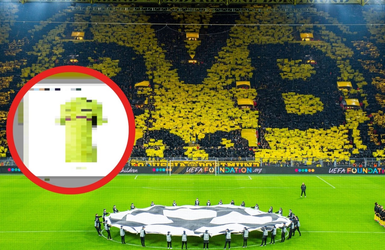 Am 15. September geht die Champions League wieder los. Startet Borussia Dortmund mit DIESEN neuen Trikots?