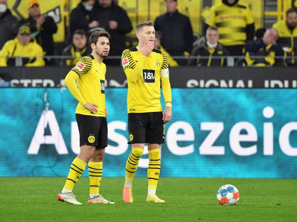 Borussia-Dortmund-Verletzung