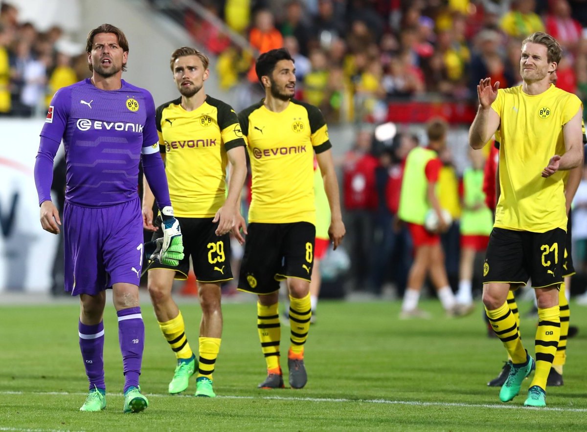 Borussia Dortmund Weidenfeller