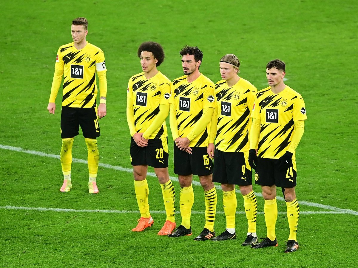 Borussia Dortmund Witsel