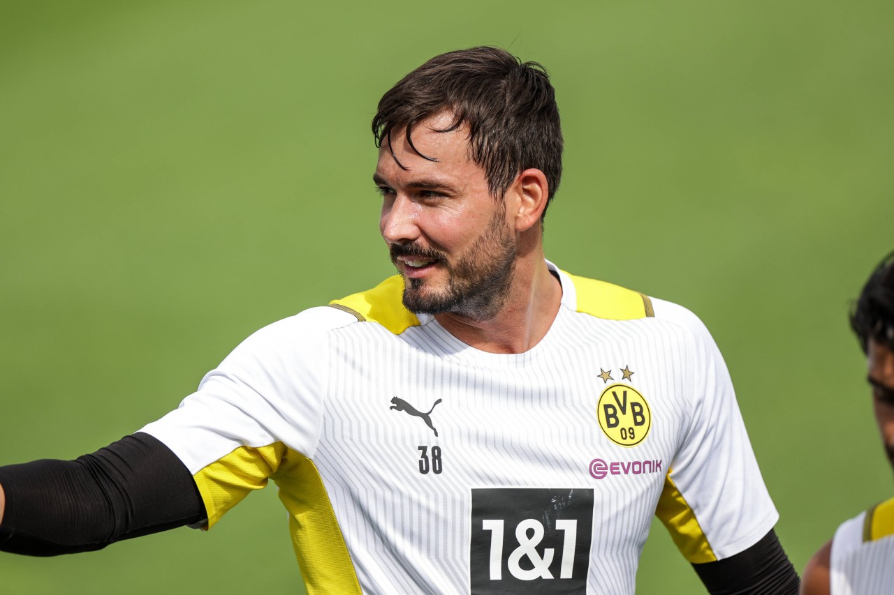 Roman Bürki soll den BVB verlassen!