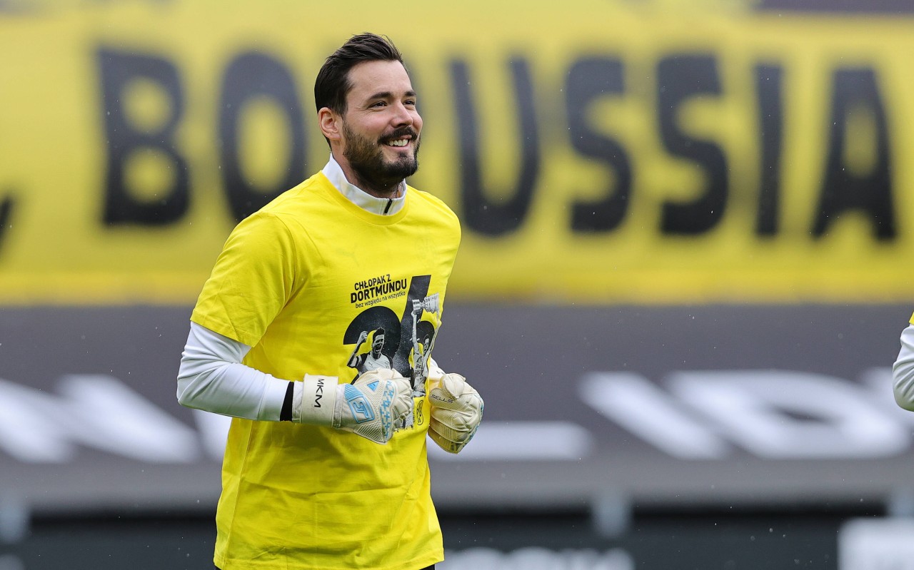 Roman Bürki bleibt optimistisch, einen neuen Verein finden zu können.