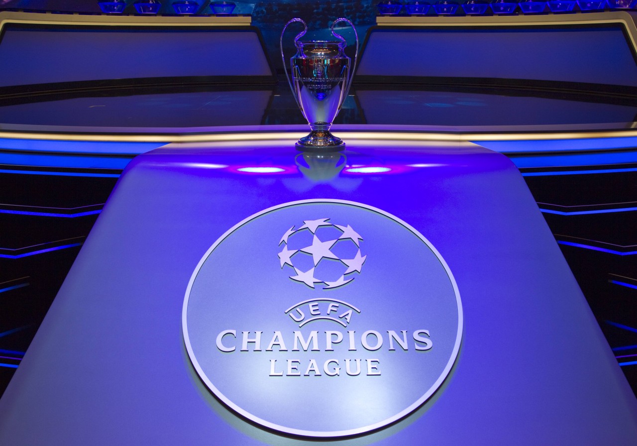 Am Montag (13. Dezember) wurde das Achtelfinale in der Champions League ausgelost - mit gleich zwei Pannen.