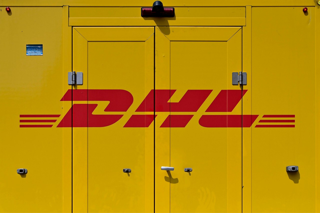 DHL warnt vor Phisingmails.