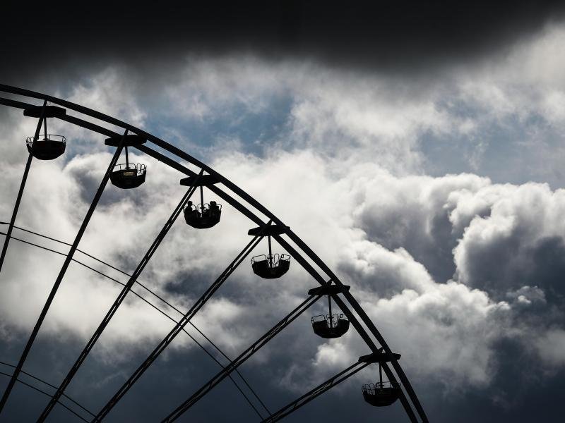 Das Cannstatter Volksfest in Stuttgart muss auch in diesem Jahr ausfallen.