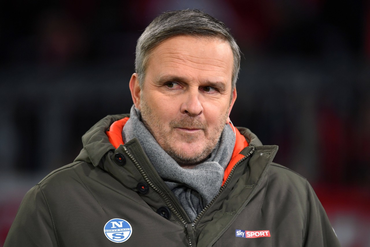 Didi Hamann prognostiziert keine guten Aussichten für die Bundesliga.