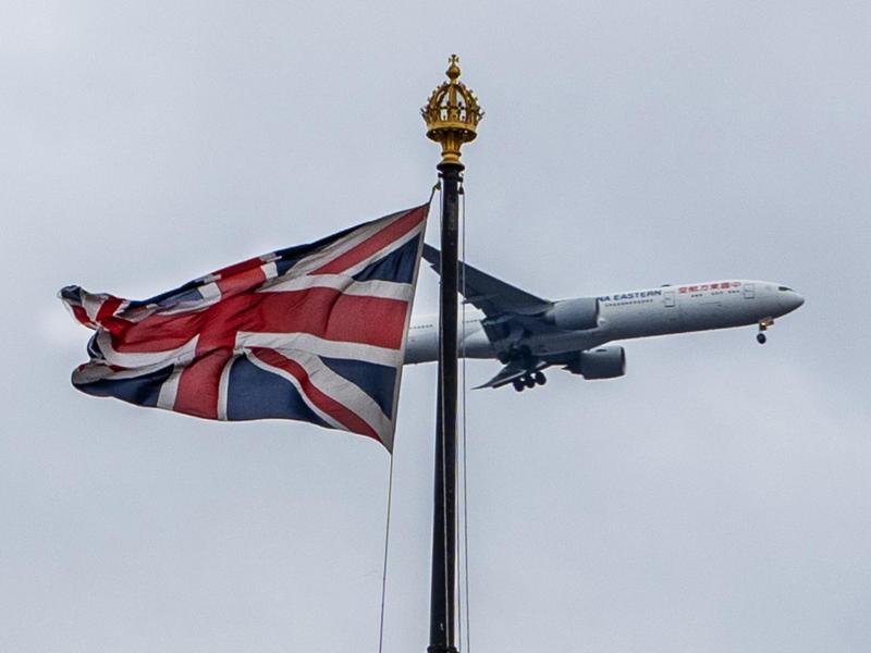 Die Einstufung Großbritanniens als Virusvariantengebiet bleibt vorerst bestehen. Rückkehrer müssen verpflichtend für 14 Tage in Quarantäne.