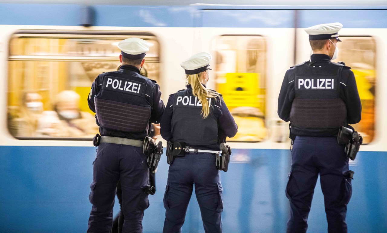 Dortmund: Großeinsatz an der U-Bahn-Station. (Symbolbild)