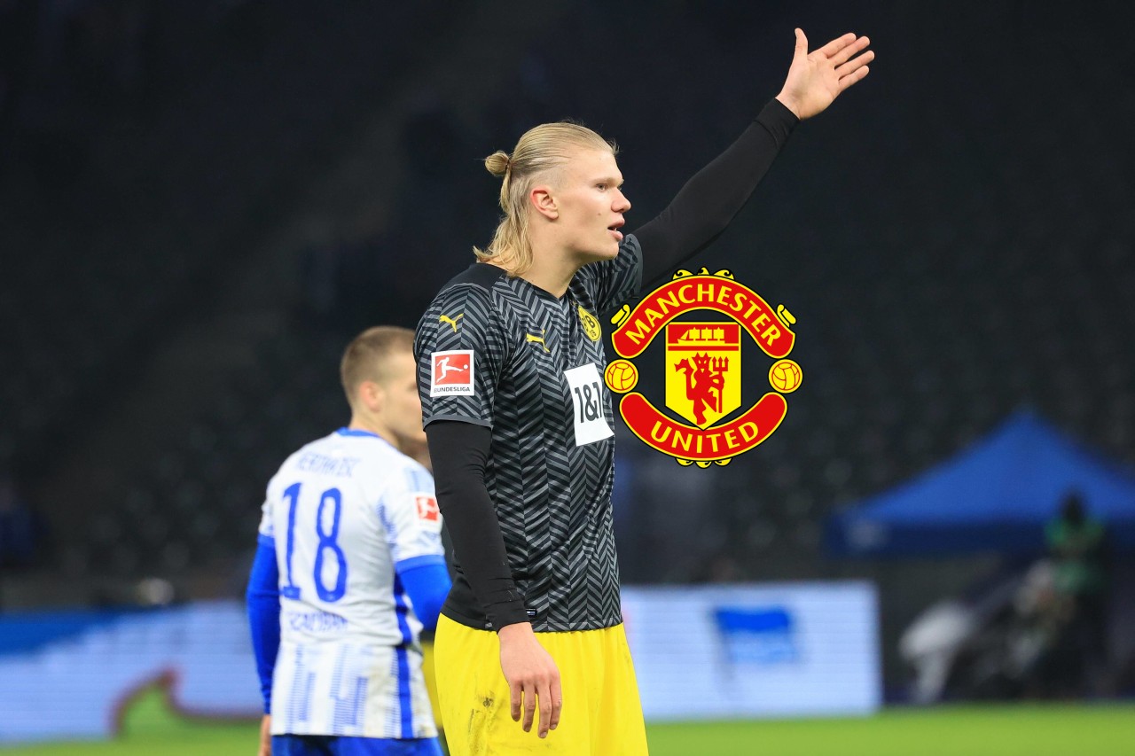 Weiß Manchester United im Poker um Erling Haaland mehr als alle anderen?