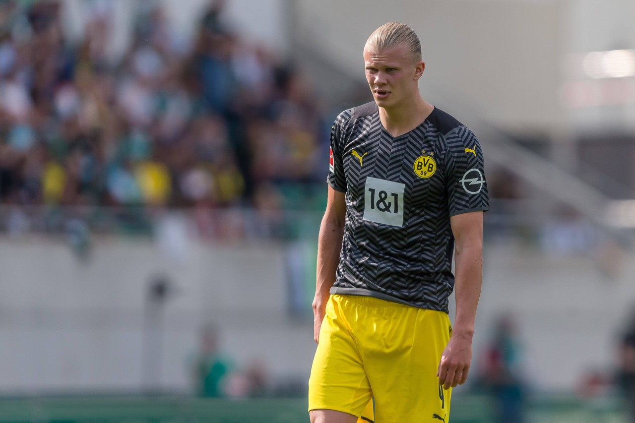 Erling Haaland wird in der nächsten Saison für Manchester City auf Torejagd gehen.