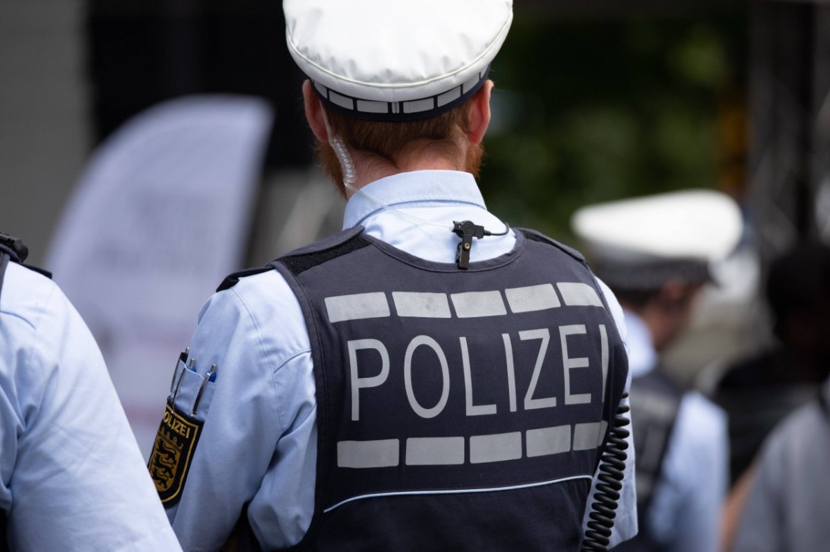 Essen-Polizei