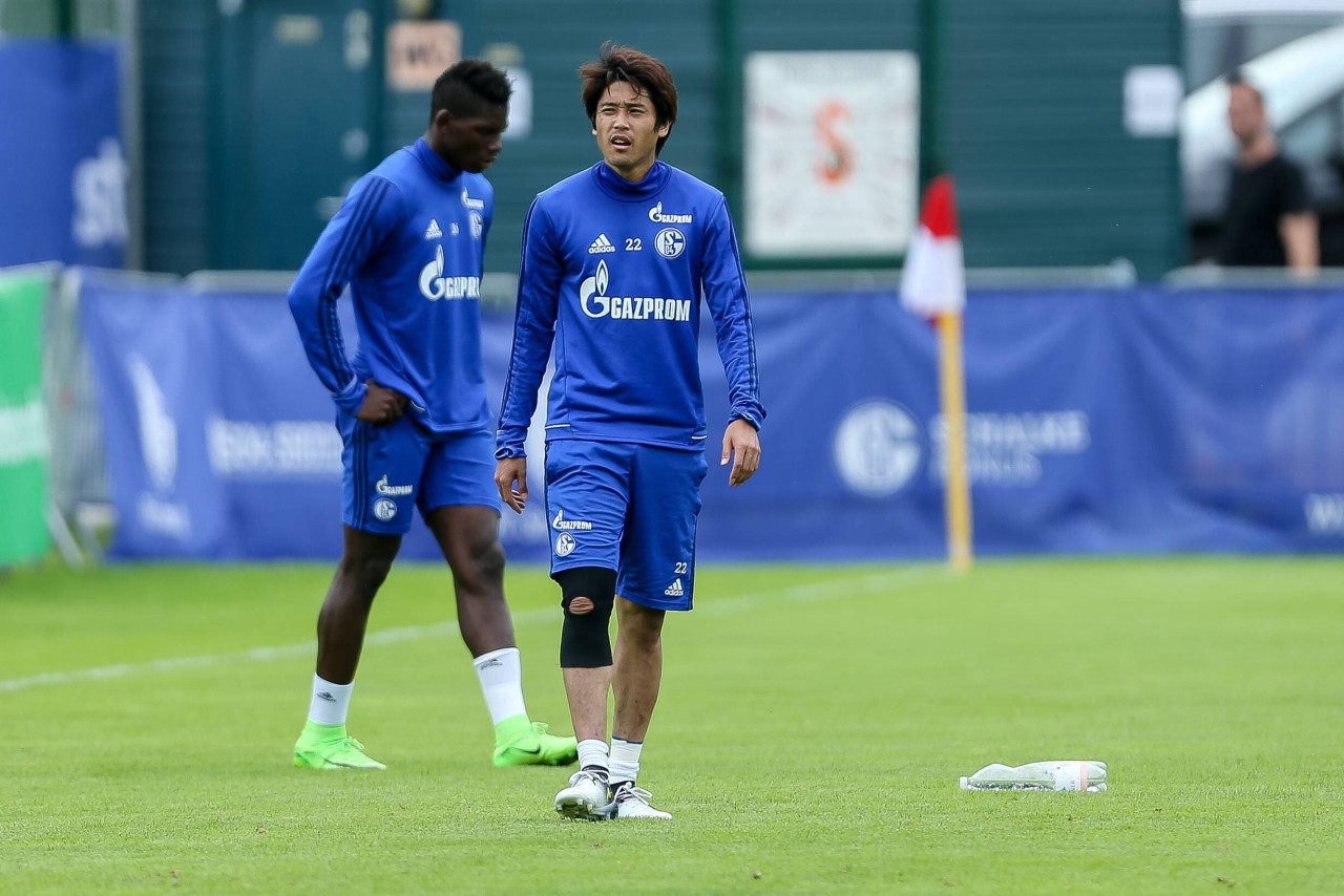 Atsuto Uchida spielte sieben Jahre für den FC Schalke 04.