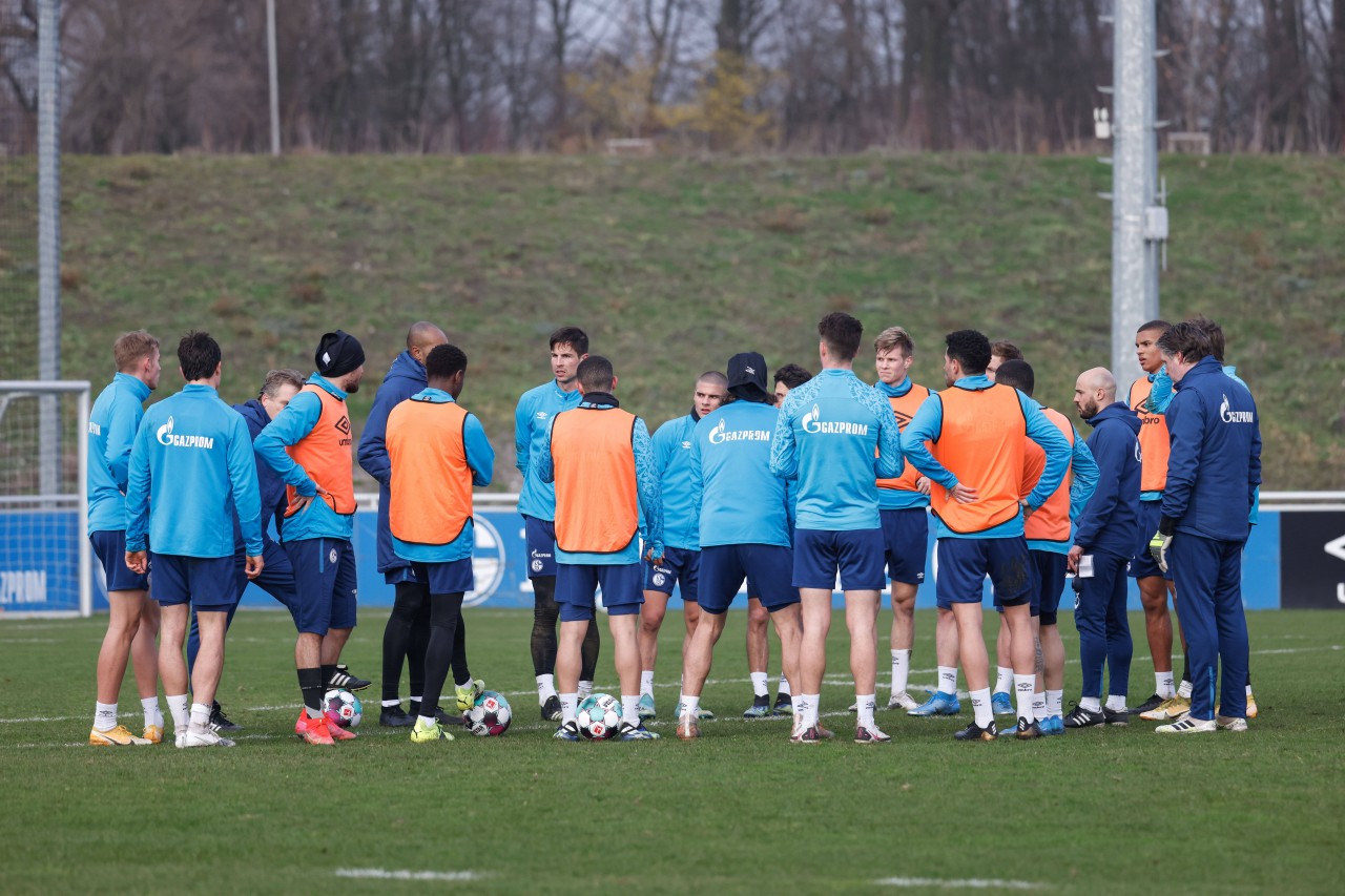 Beim FC Schalke 04 geht es wieder los. (Archivbild)