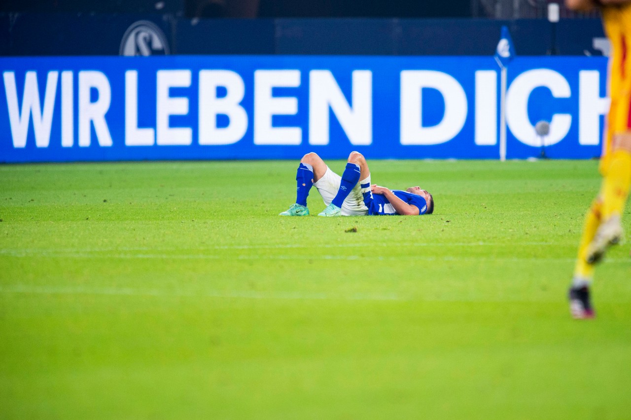 Setzt der FC Schalke 04 ihm einen Konkurrenten vor die Nase?