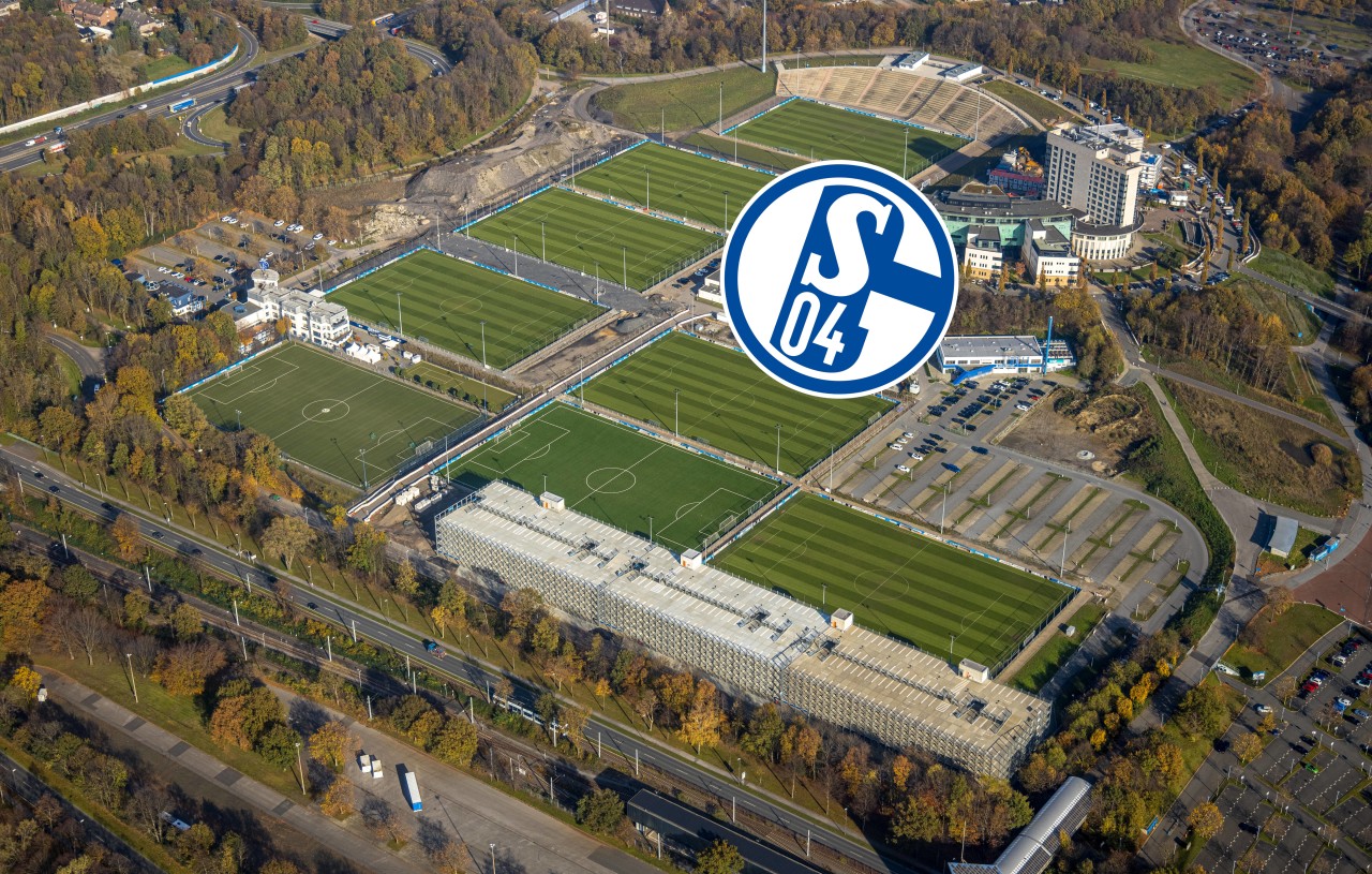 Schalke 04 hat ein besonderes Projekt in Angriff genommen.