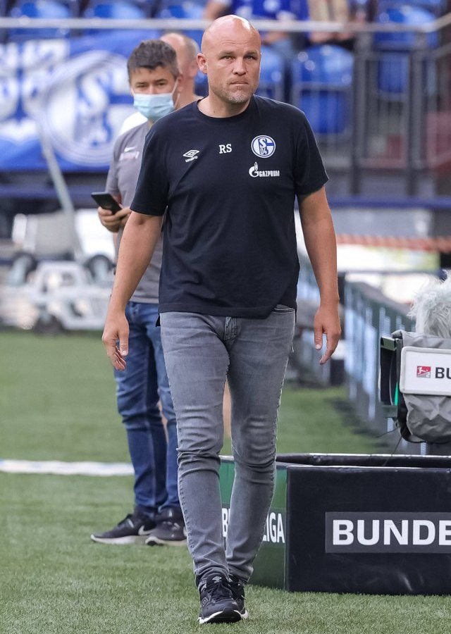 FC Schalke 04 Rouven Schröder