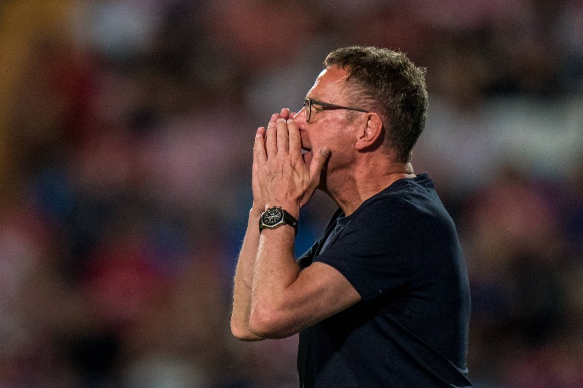 FC schalke rangnick