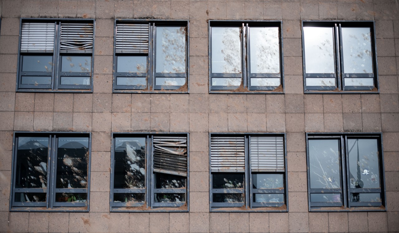 Dortmund: Es entstanden ein paar kleinere Schäden. 