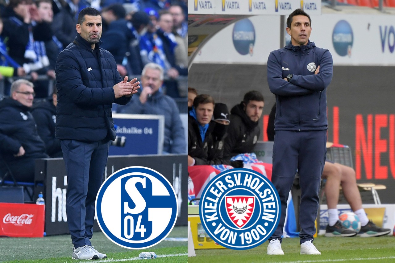 Am 19. Spieltag kommt es zur Partie FC Schalke 04 – Holstein Kiel. Alle Infos gibt es in unserem Live-Ticker. 