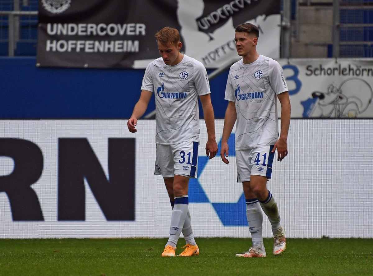 Flick Schalke 04 Rekord