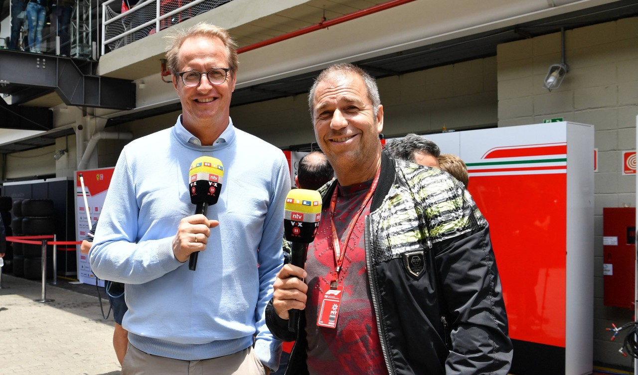 Florian König war mehr als 20 Jahre für RTL bei der Formel 1 dabei.