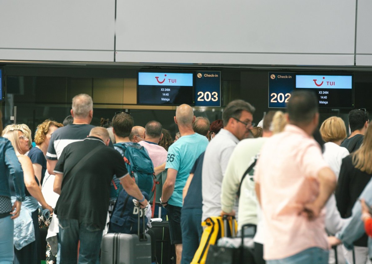 Flughafen Düsseldorf