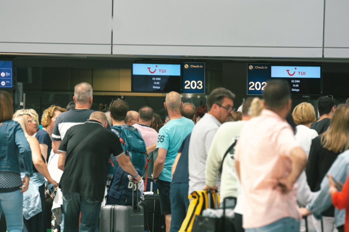 Flughafen Düsseldorf