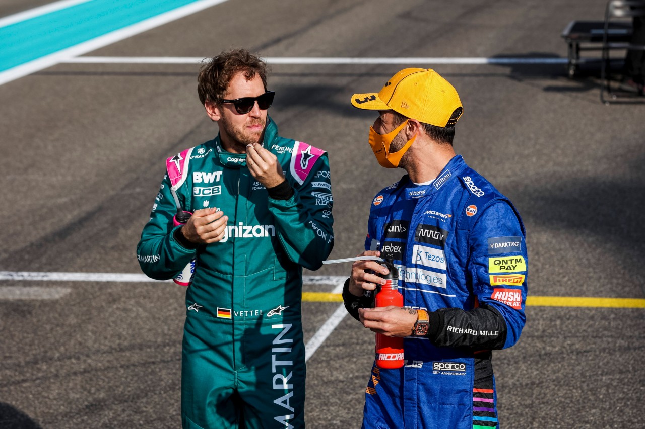 Formel 1: Kehrtwende bei Daniel Ricciardo?