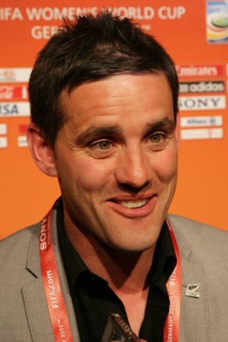 Die Nationalmannschaft aus Neuseeland wird von John Herdman trainiert. Foto: imago