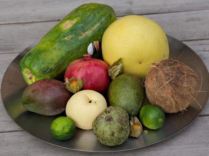 Für Ägypten-Reisende gilt: Finger weg von rohem Obst und Gemüse, das Sie nicht selbst gewaschen, geschält und gekocht haben.