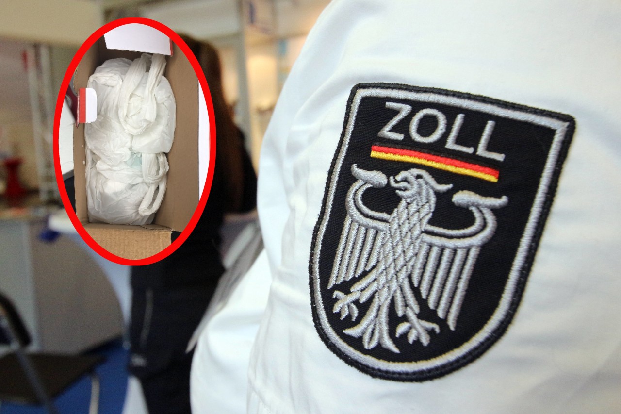 Gelsenkirchen: Mit Drogen zum Shoppen! 20-Jährige mit halbem Kilo Heroin erwischt – dieser Fehler wurde ihm zum Verhängnis. 