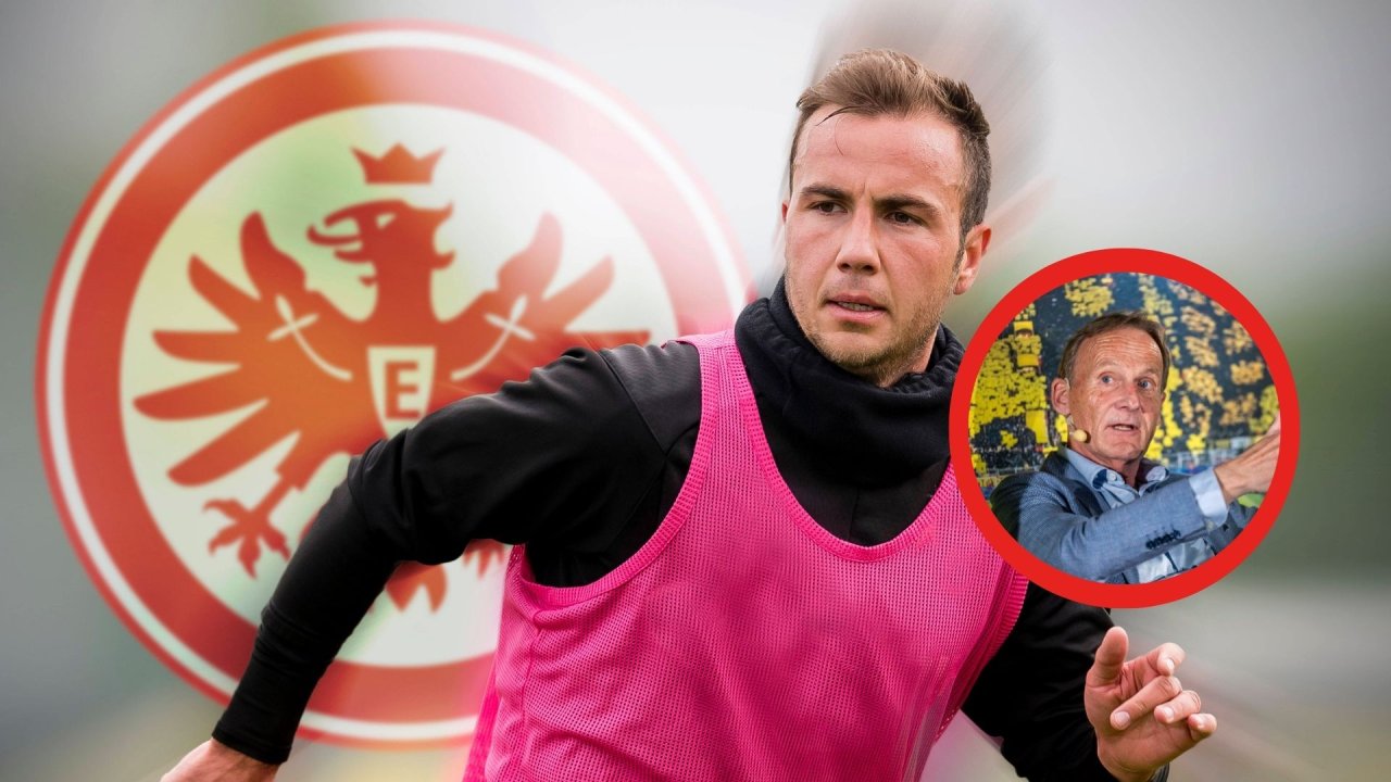 Mario Götze: DAS Sagt BVB-Boss Watzke Zum Wechsel-Hammer - DerWesten.de