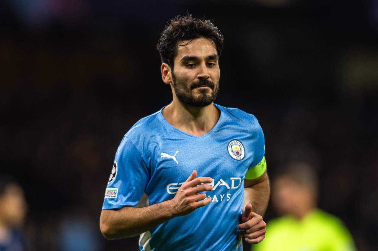 Ilkay Gündogan hat eine Weltkarriere hingelegt.