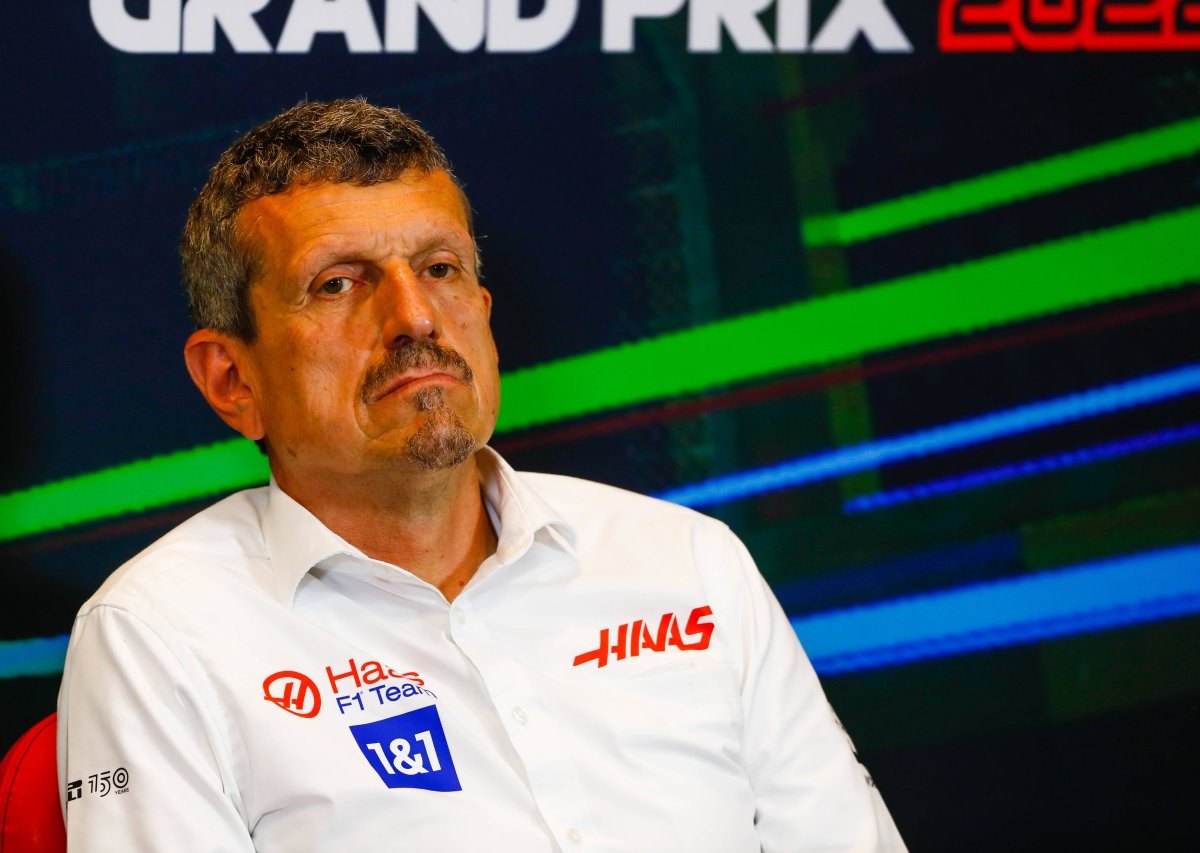 Günther Steiner