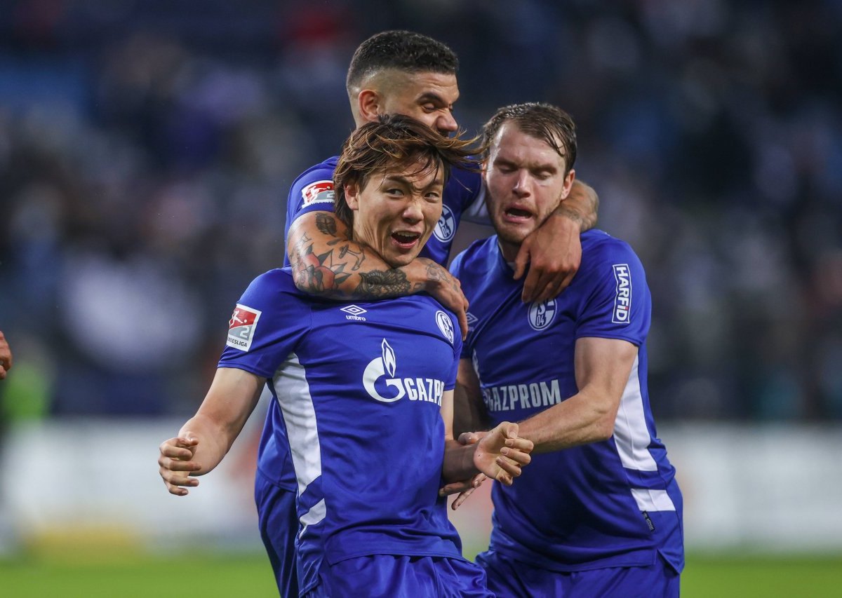 HSV-Schalke-Ende