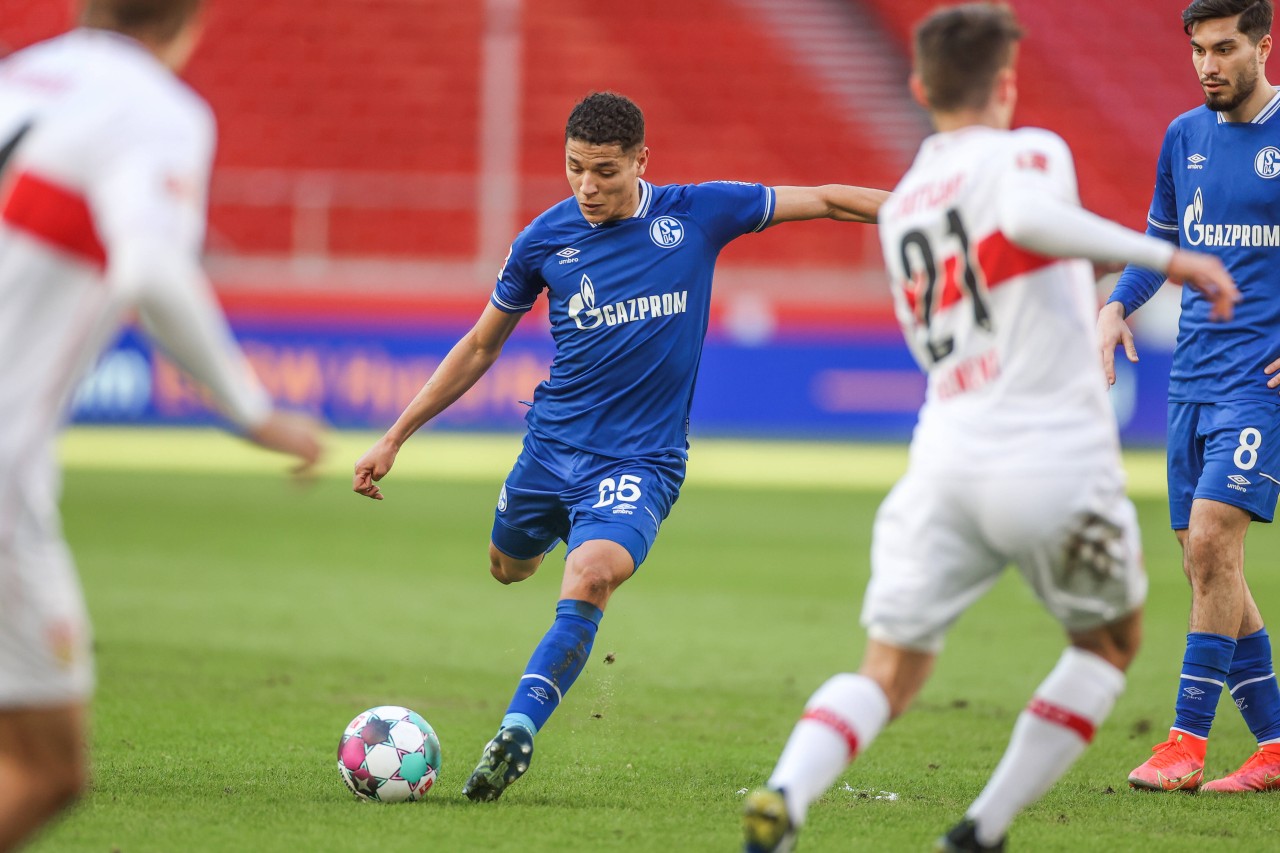 Bringt Amine Harit Schalke Geld ein?