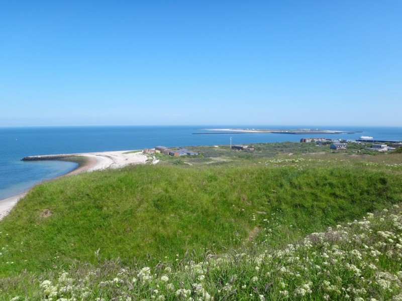 Der Außenposten der Zivilisation: Zu Besuch auf Helgoland