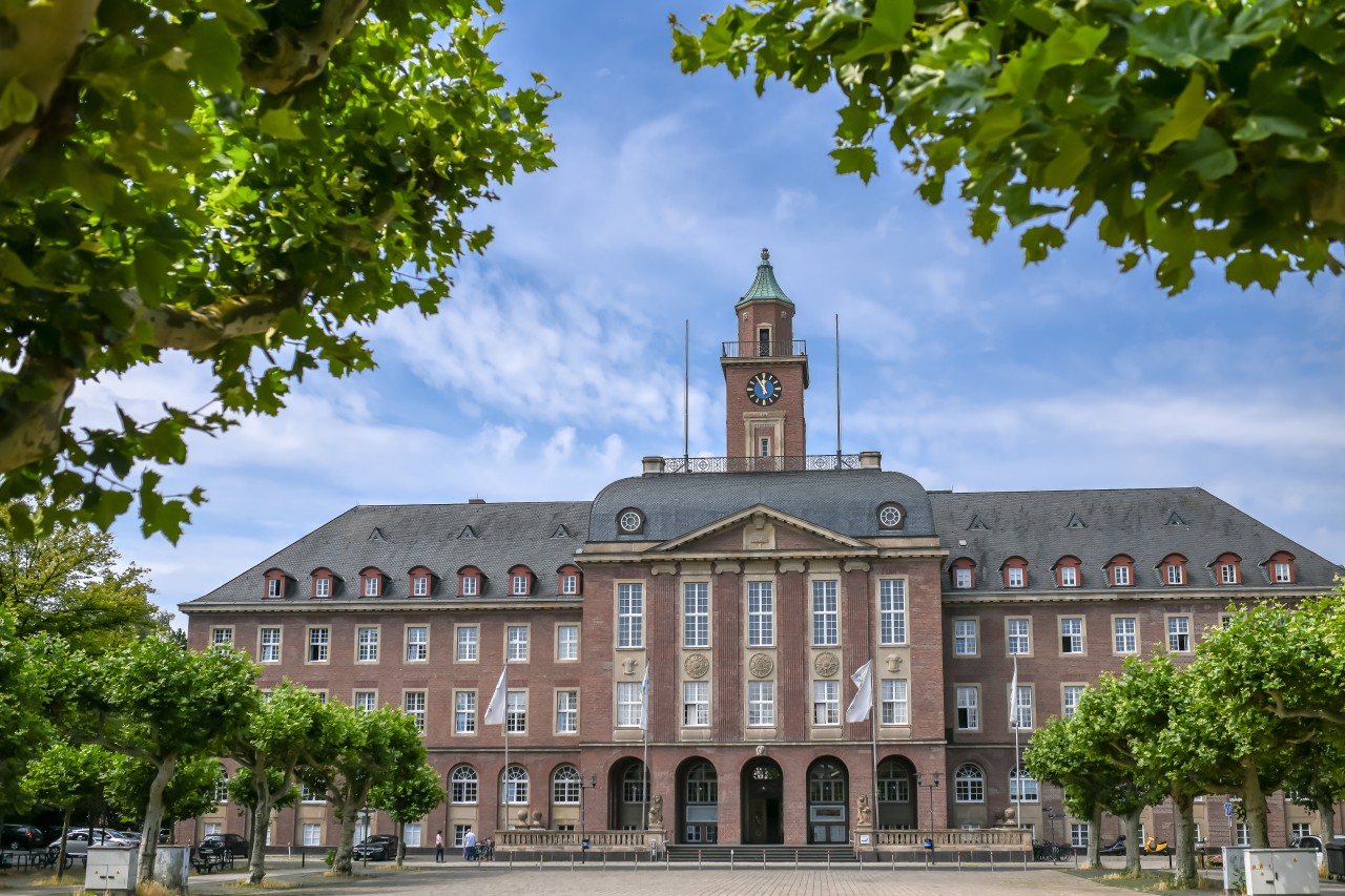 Herne: Ein Mitarbeiter der Stadtverwaltung im Rathaus wurde wegen des Besitzes von Kinderpornografie verurteilt.