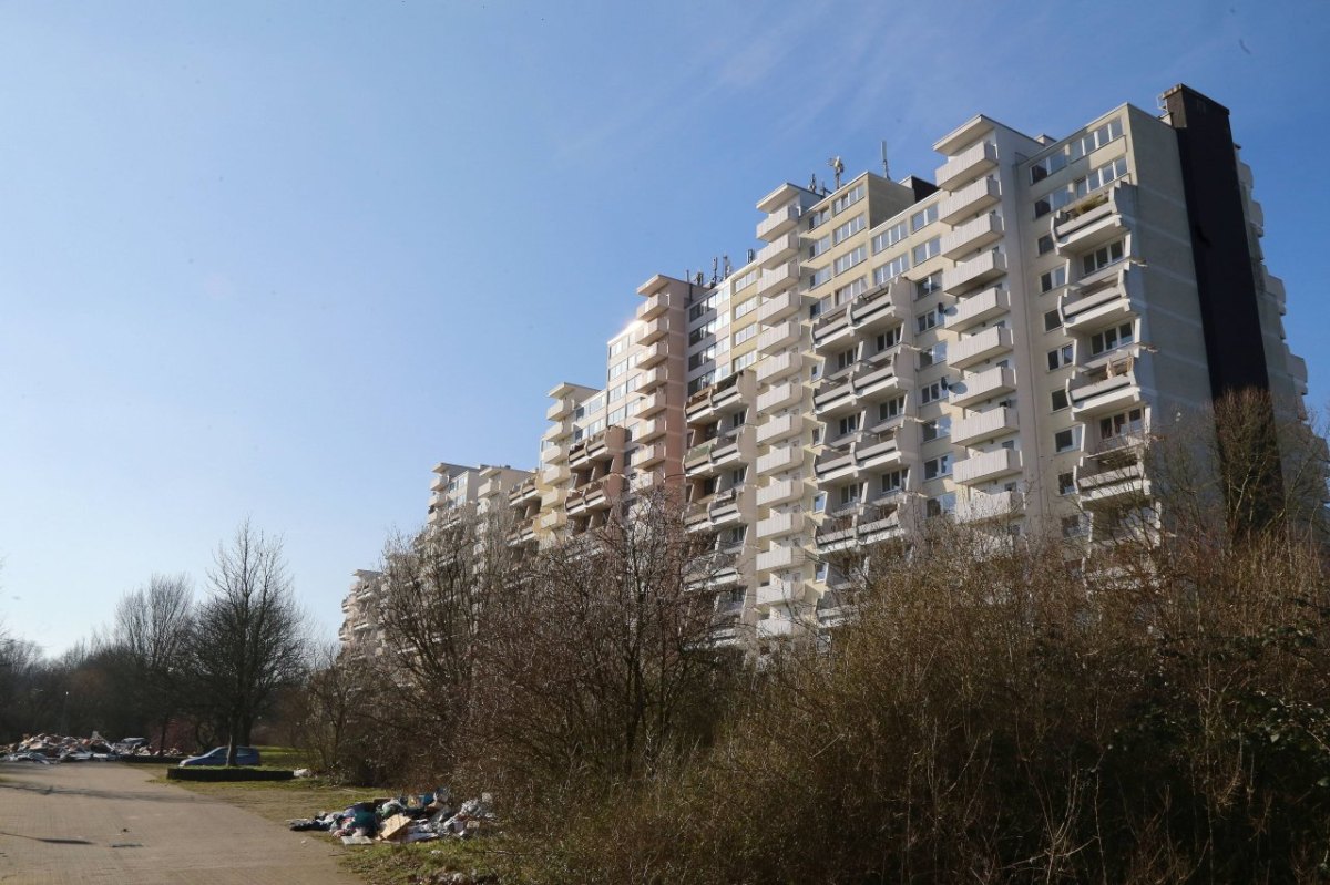 Hochhaus Hannibal in Dortmund