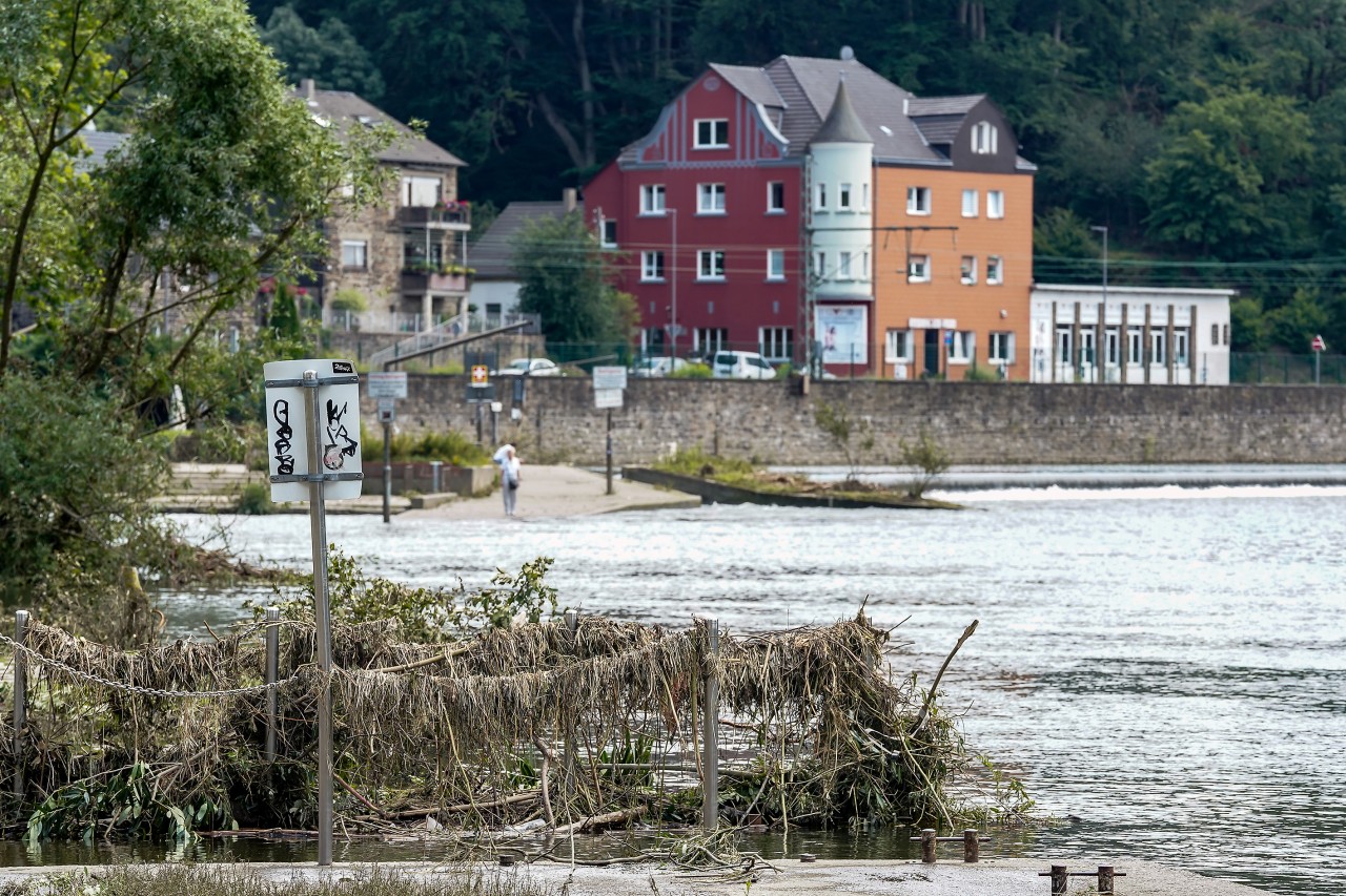 Es wird nicht das letzte Hochwasser gewesen sein.