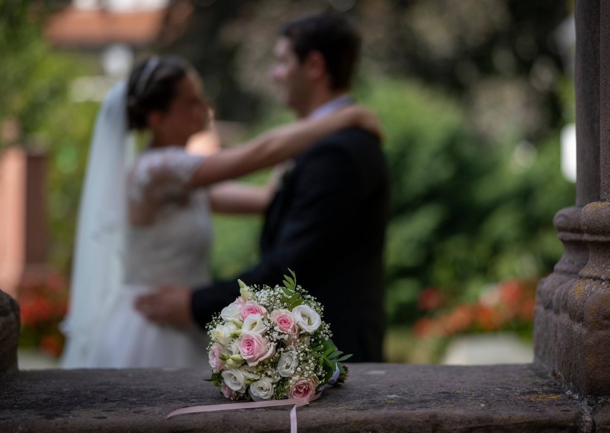 Hochzeit in Dortmund: Kurz vor der Trauung läuft der Bräutigam plötzlich weg