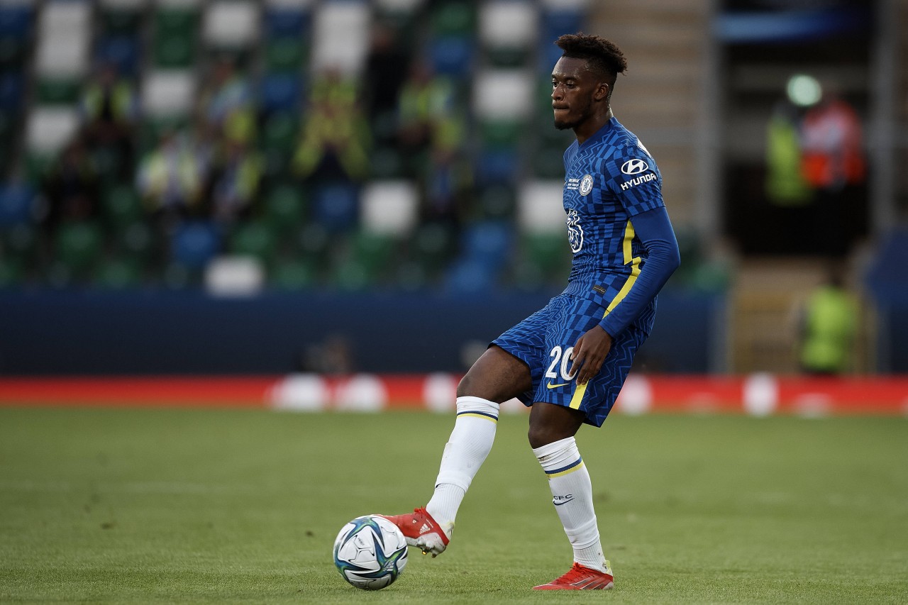 Callum Hudson-Odoi hat bei Chelsea derzeit keine Chance.