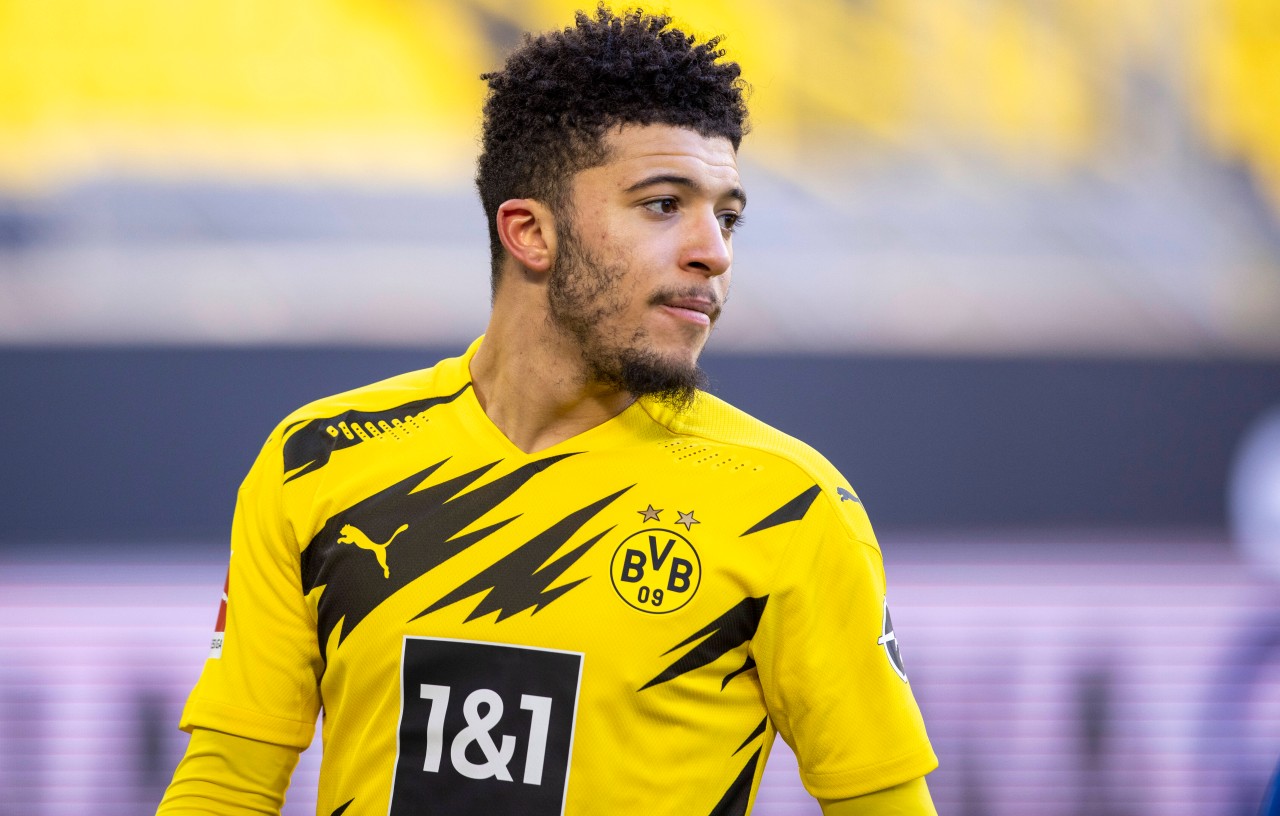 Wohin geht es für Jadon Sancho?