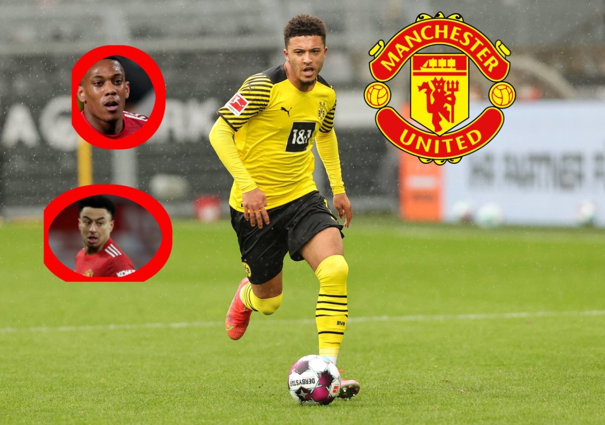 Jadon Sancho