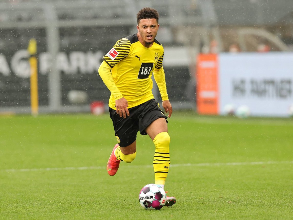 Jadon Sancho